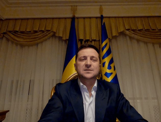 Що сказав Зеленський на День Гідності та Свободи