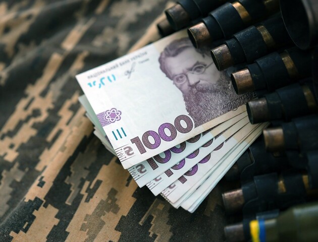 Громада на Волині виділила 3 мільйони на ЗСУ