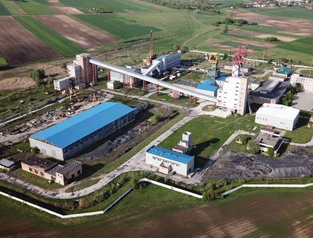 На Волині закривають шахту