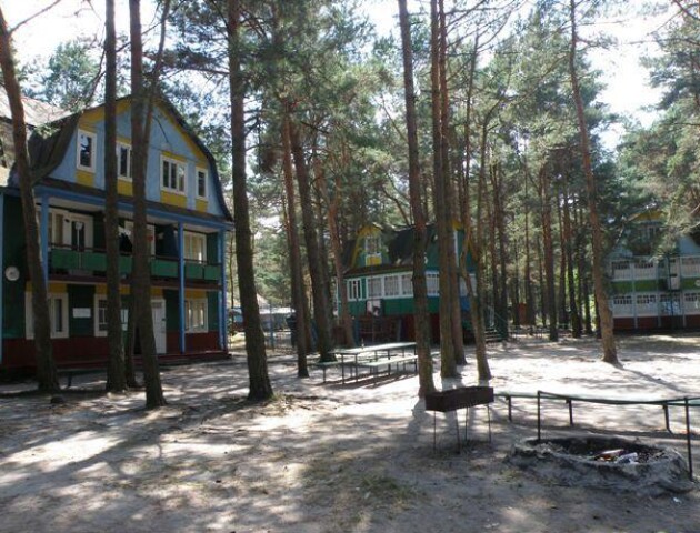 На Волині продають базу відпочинку, яка належить Нацбанку України