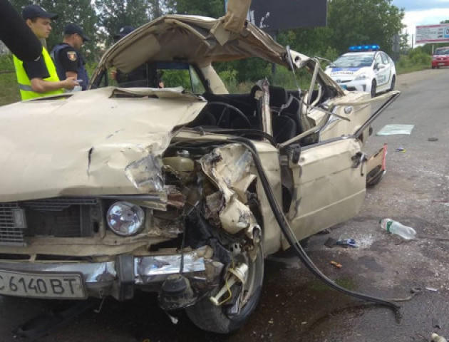 Повідомили про стан постраждалих в аварії у Луцьку на Ківерцівській. ВІДЕО