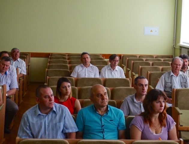 На Волині навчали реформувати заклади медичної допомоги первинної ланки в ОТГ