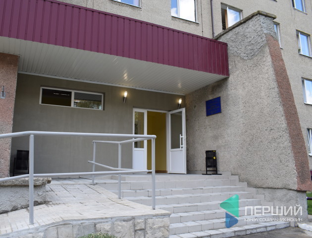 Оновлення пологового у Луцьку обійшлося майже у два з половиною мільйони. ВІДЕО