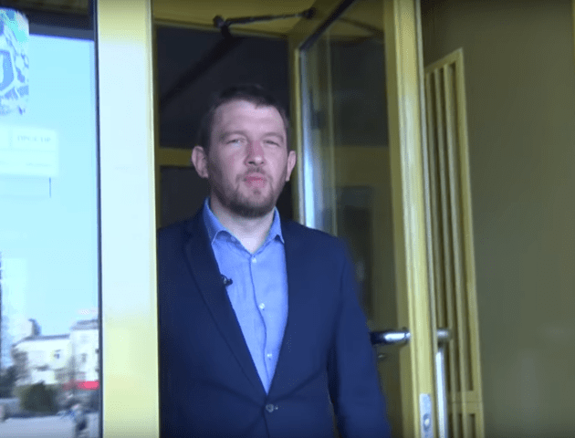 «Цей костюм не одягав два місяці», – Моклиця про зйомки відеопародії на Зеленського