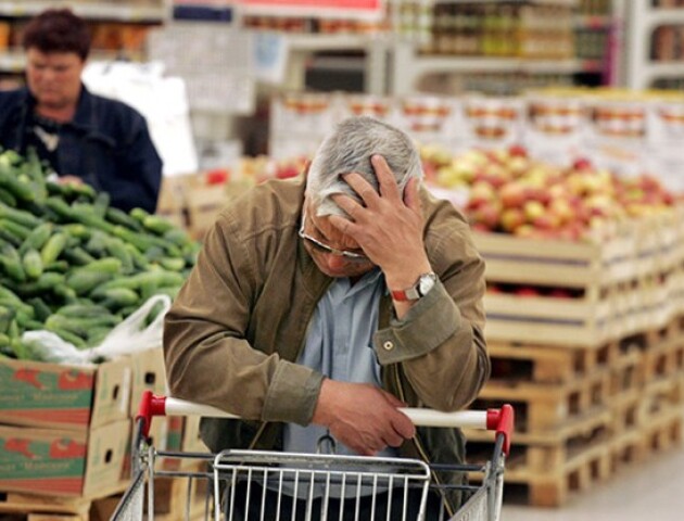 Продукти в Україні ще подорожчають через пандемію