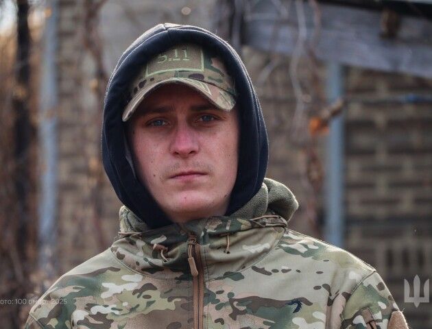 «Хоче знімати весілля з квадрокоптера». У 100 ОМБр служить «Лихо»