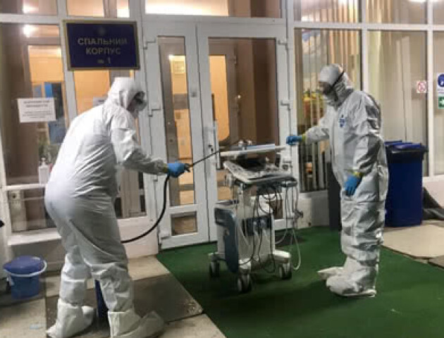 Одна евакуйована з Китаю іноземка захворіла. Але не на коронавірус, - МОЗ
