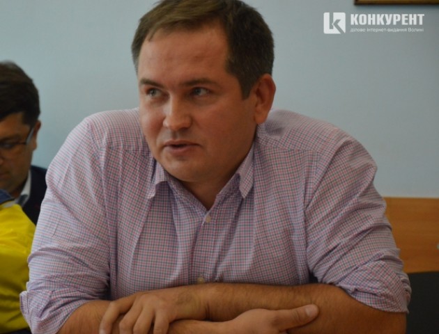 У Луцьку - новий головний архітектор