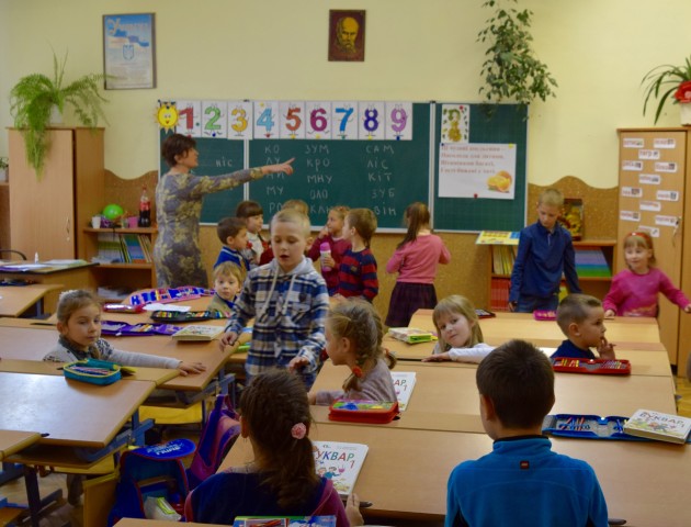 Селяни не платитимуть за навчання у луцьких школах і садках