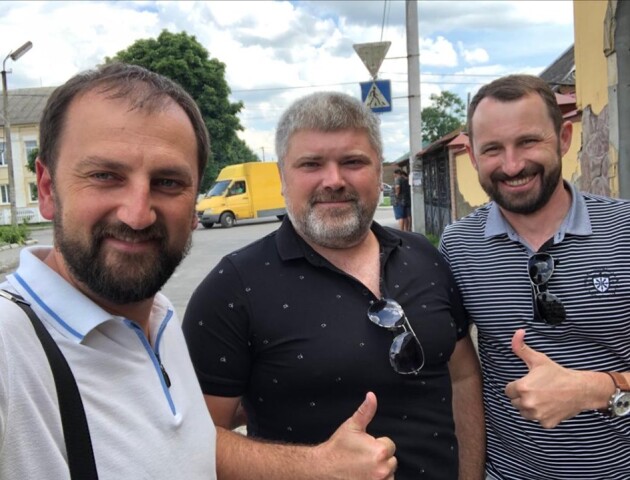 «Європейська Солідарність» на Волині оновлює кадри: змінилися керівники восьми осередків