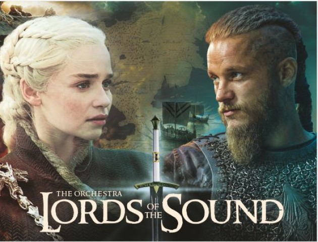 Lords of the Sound їдуть у Луцьк з програмою «Music is Coming»
