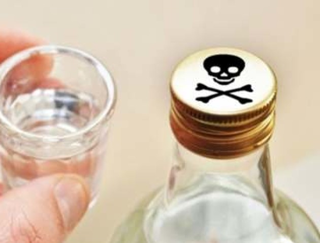 На Волині чоловік напився отрути та помер