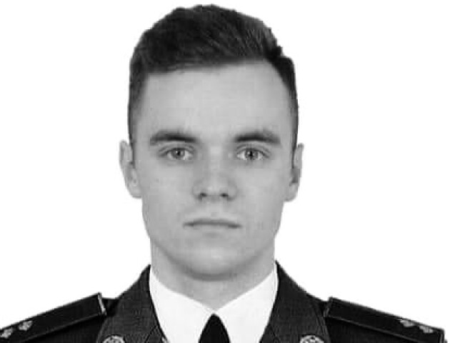 На війні загинув ще один військовий з Волині