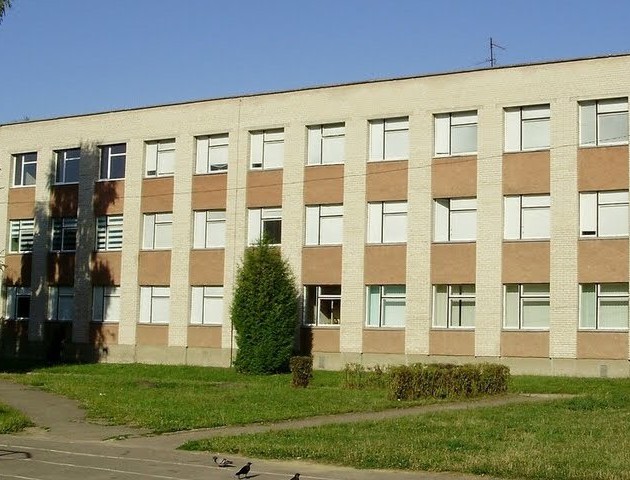 Біля луцької гімназії хочуть побудувати автостоянку