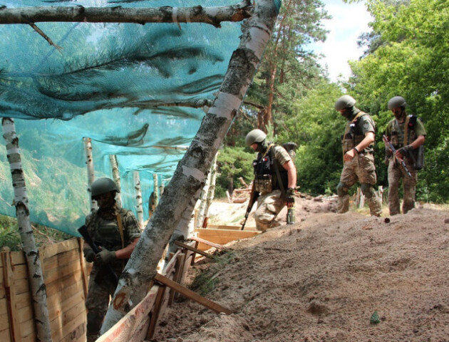 Чому військові волинської ТРО вже не сплачують податки в бюджет Луцька
