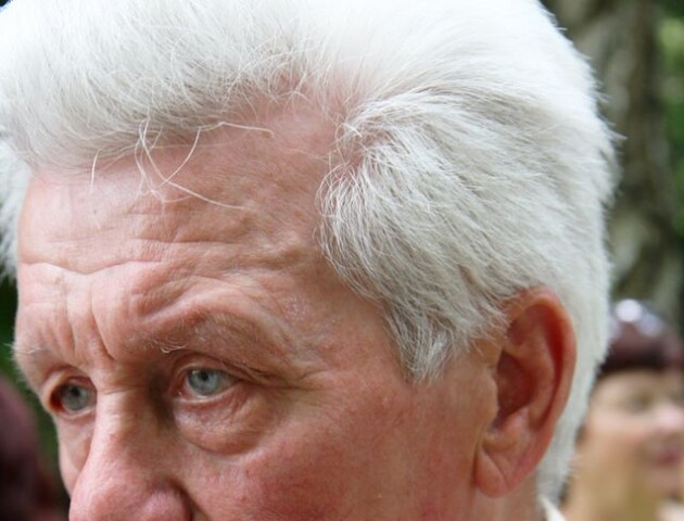 Помер волинський письменник Іван Чернецький