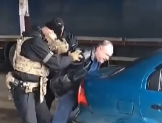 Затримали колишнього льотчика Луцького аеродрому, який працював на російську розвідку
