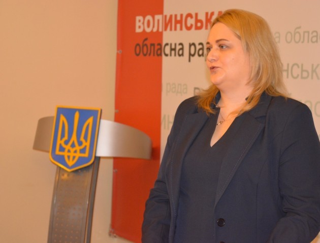 У «Проліску» - нова директорка