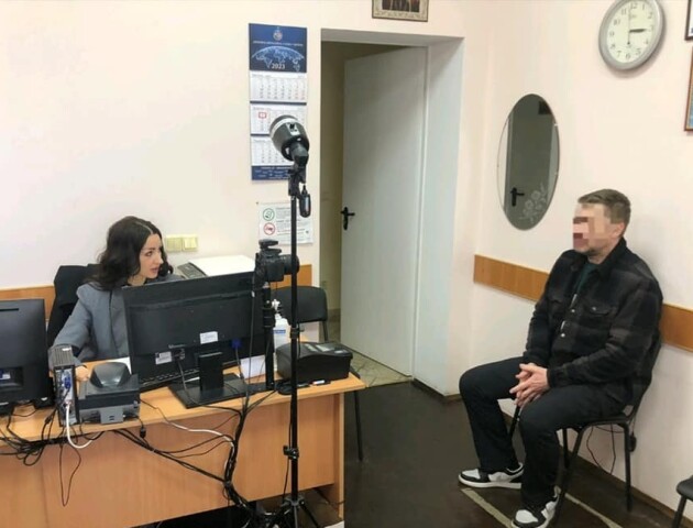 У Луцьку покарали нелегала з Молдови