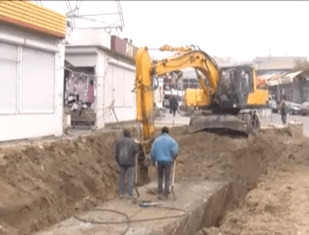 Коли завершать ремонт на вулиці Кравчука у Луцьку