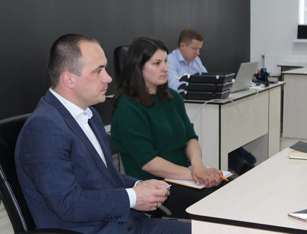 Голова Волинського центру зайнятості відвідав підприємство «Анекс плюс»