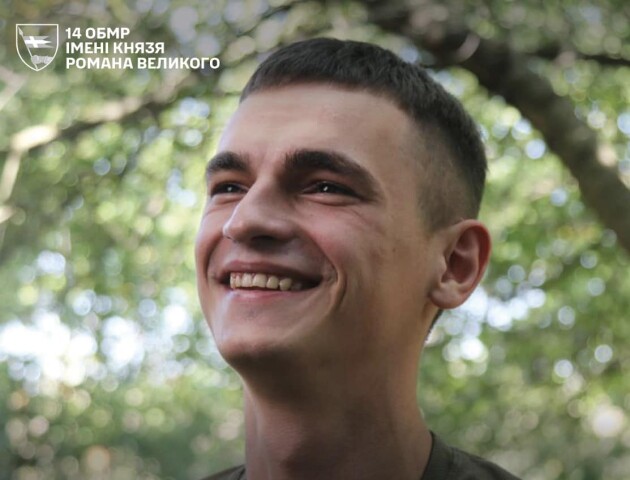 У 19 років звільнився з поліції і вступив до лав ЗСУ: історія захисника з волинської бригади