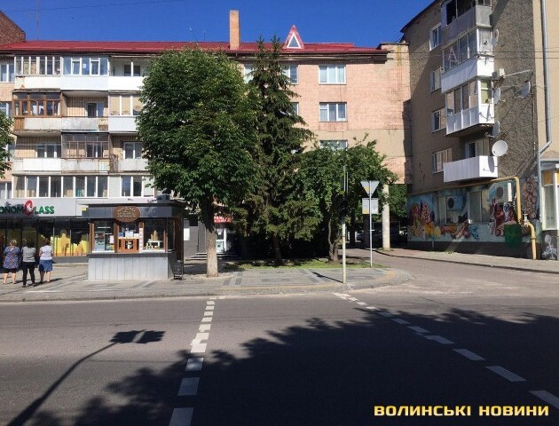 У Луцьку не працюють світлофори. Де саме?