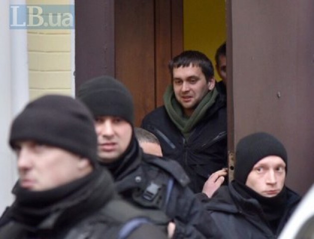 За відомого блогера з Волині Барабошка друзі внесли 3 мільйони гривень застави