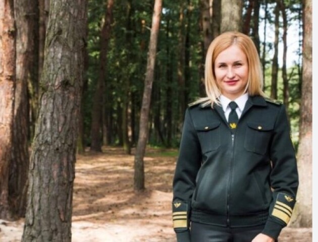 Директорку Шацького нацпарку підозрюють у вчиненні злочинів у складі організованої групи