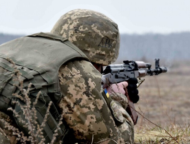 Поблизу Луцька протягом двох днів лунатимуть постріли: деталі