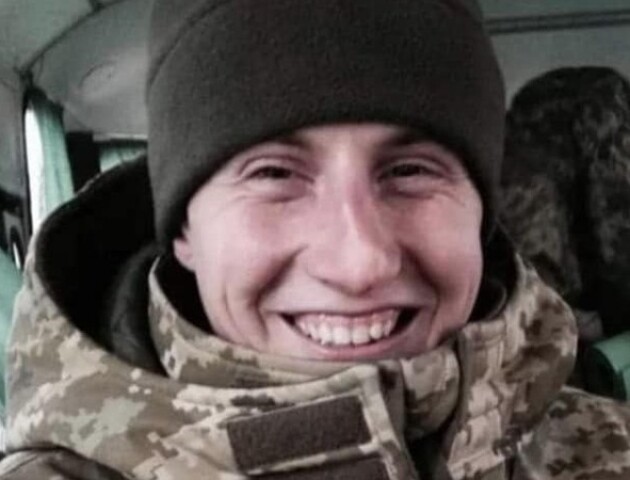 На війні загинув Герой з Волині Віктор Штань