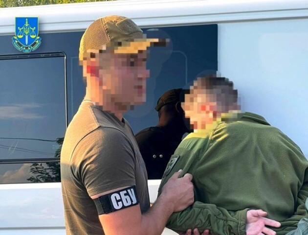 На Волині за співпрацю з контрабандистами судили прикордонника