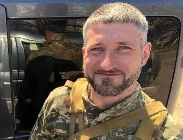 Завтра Луцьк прощатиметься з Олександром Мартинюком