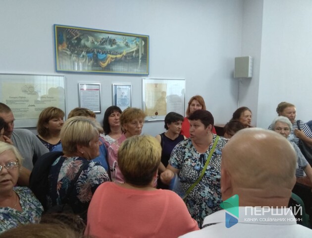 Скандал через торговий центр Башкаленка зірвав сесію Луцькради