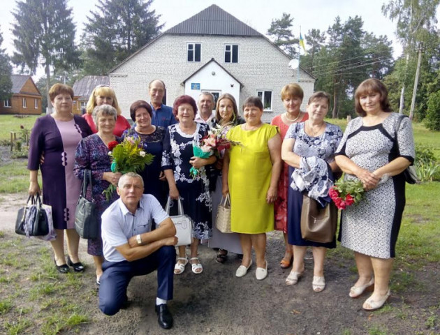 40 років потому: на Волині зустрілися випускники 1978 року