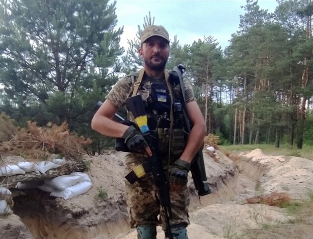 Бачив звірства росіян у Грузії: історія бійця тероборони Волині