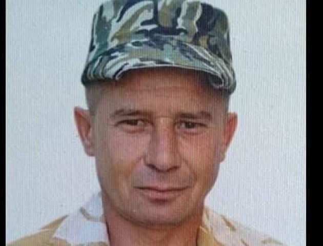 Через хворобу помер боєць волинської бригади