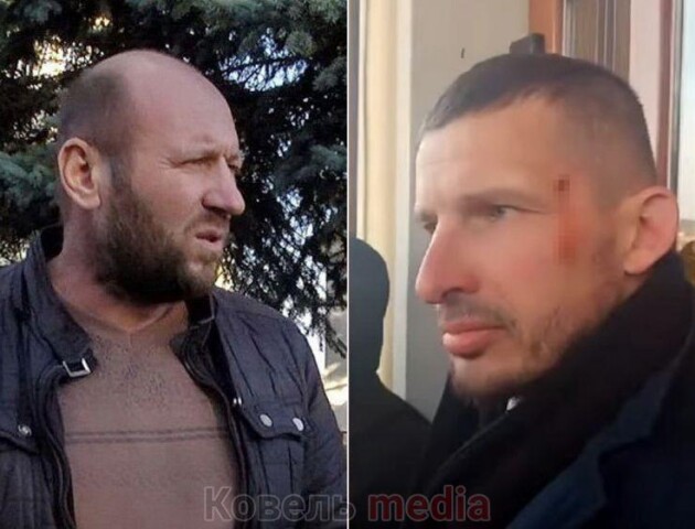 Бійка священників УПЦ МП та ПЦУ на Волині: правоохоронці відкрили кримінальну справу