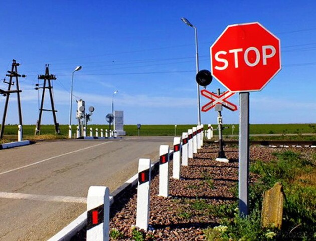 У Ковелі перекриють залізничний переїзд