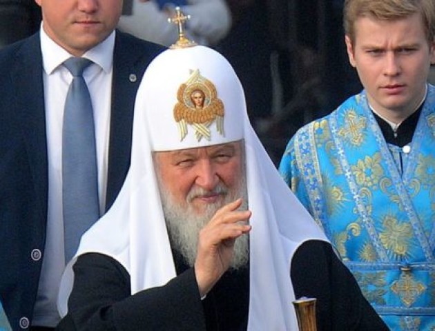 РПЦ заявила, що розриває стосунки з Константинополем