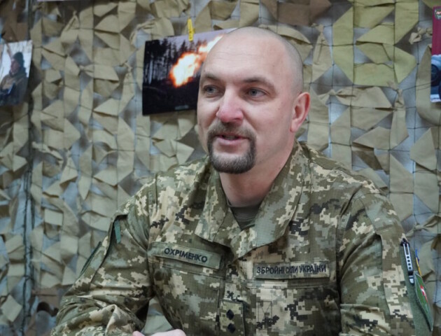 Командира Князівської бригади перевели в іншу військову частину