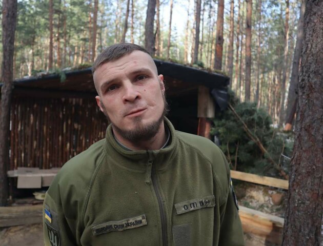 У волинській теробороні розповіли і показали, хто варить бійцям український борщ. ФОТО
