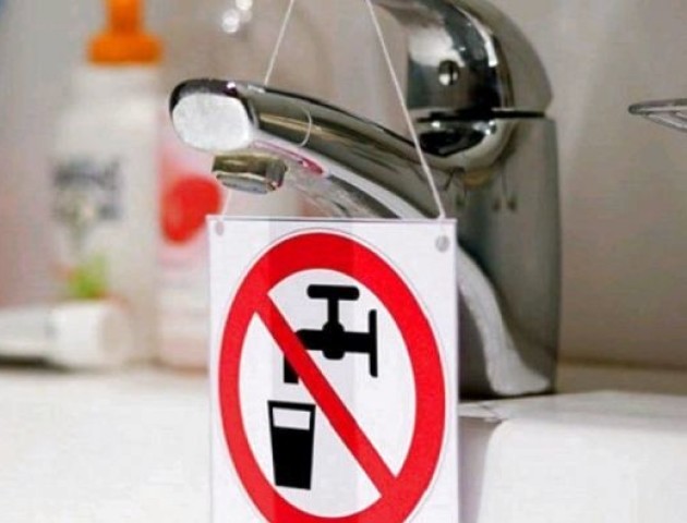 На кількох вулицях Луцька не буде води