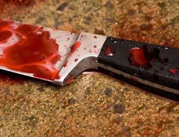 Волинянка у сварці зарізала свого співмешканця. ФОТО