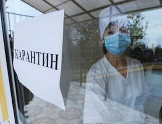 Волинь не готова до послаблення карантину