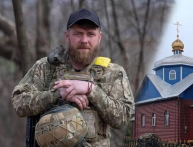 Героя з Волині не дозволили відспівати навіть біля церкви