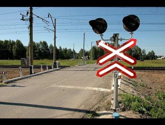 У місті на Волині перекриють залізничний переїзд