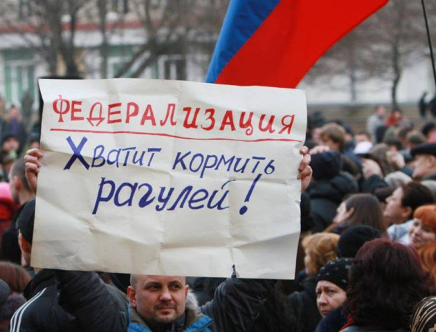 Бойовики «ДНР» змушують людей працювати за їжу