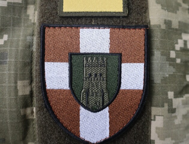 Бійці волиснької «сотки» виконують бойові завдання на Донеччині
