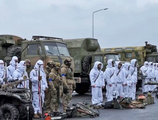 У Ковелі відбулися навчання з оборони міста. ВІДЕО